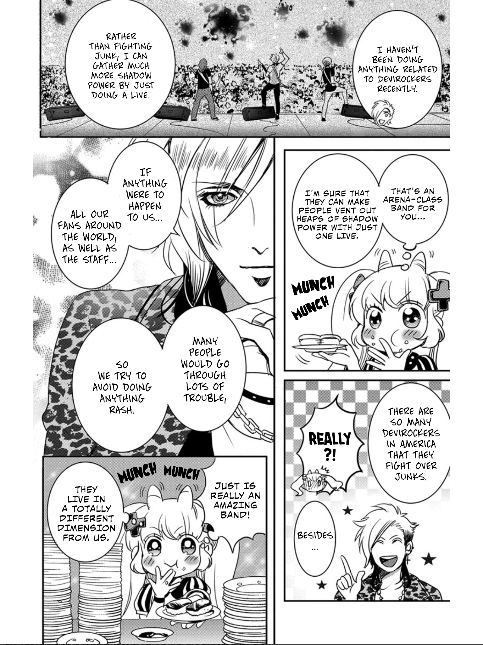Devi Rock Vol. 1 Ch. 4 第15页
