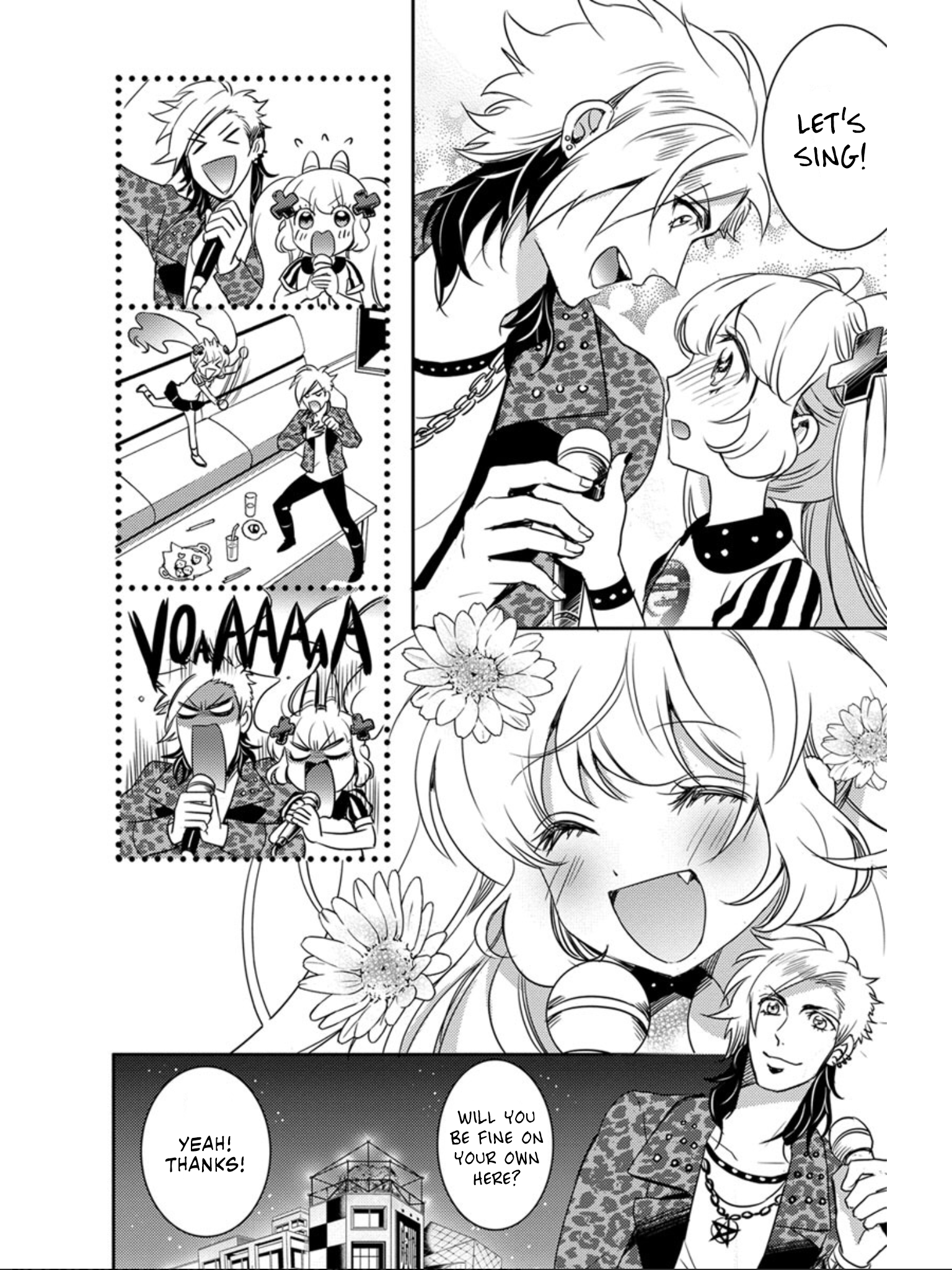 Devi Rock Vol. 1 Ch. 4 第19页