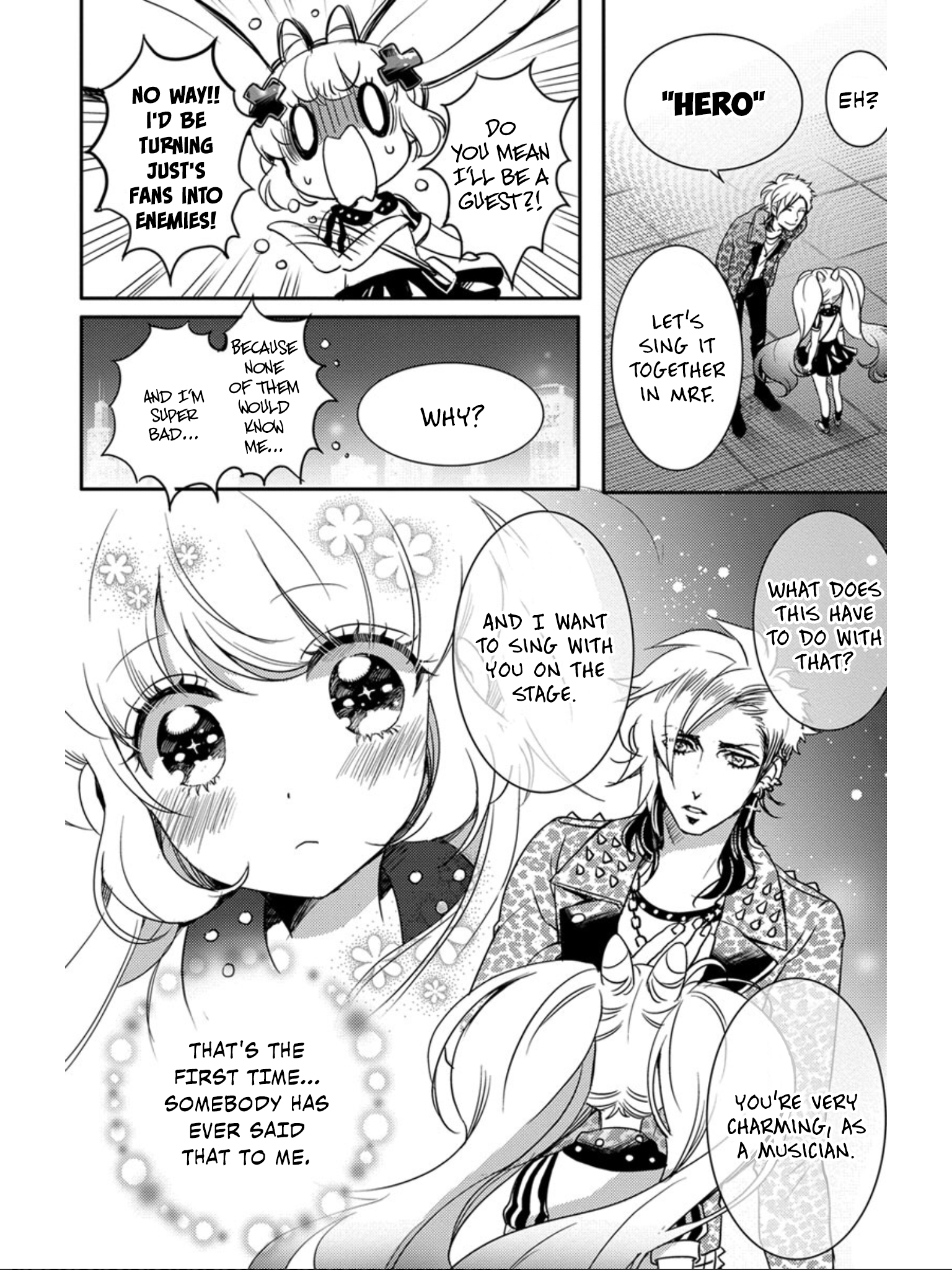 Devi Rock Vol. 1 Ch. 4 第21页