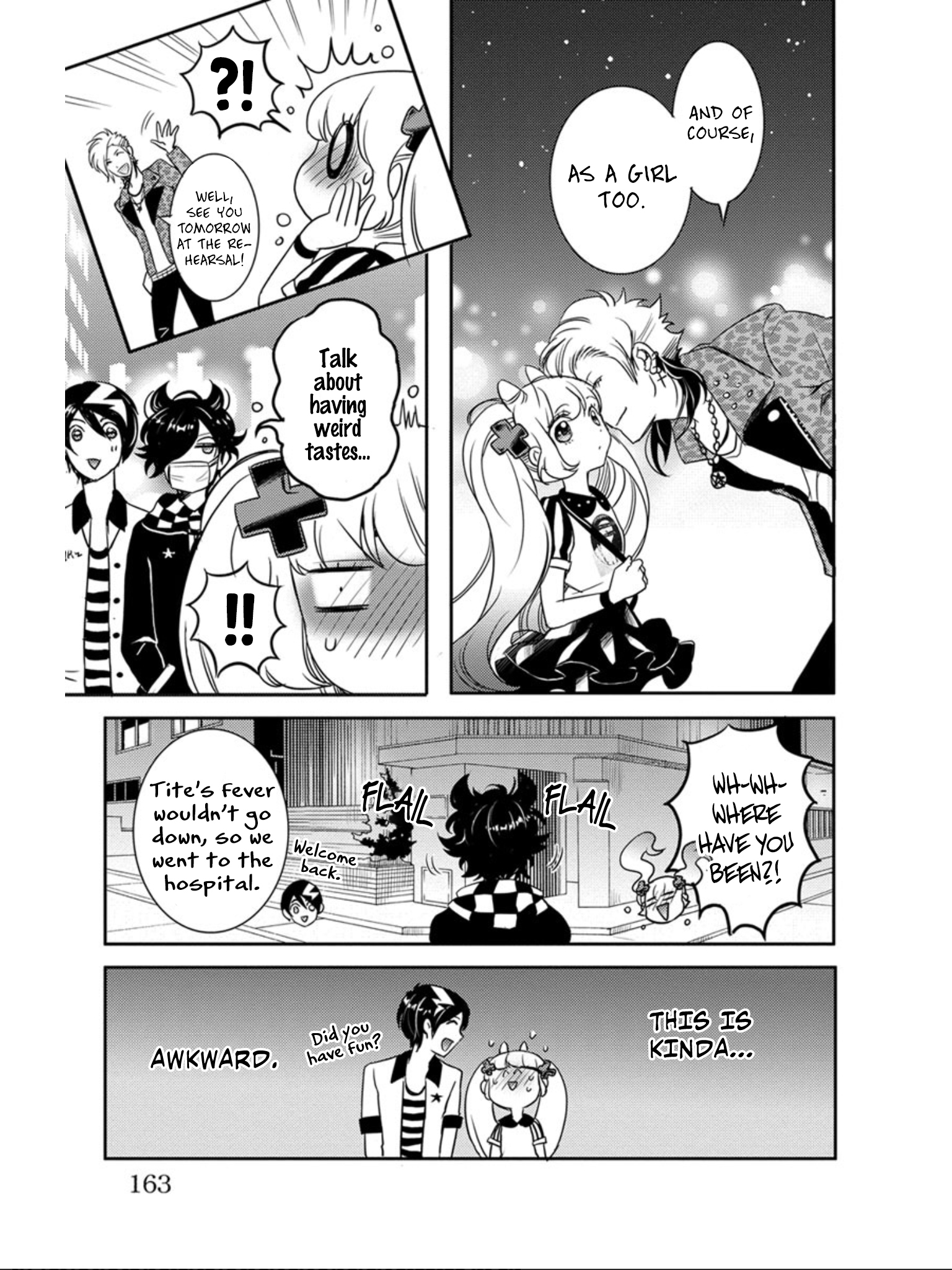 Devi Rock Vol. 1 Ch. 4 第22页