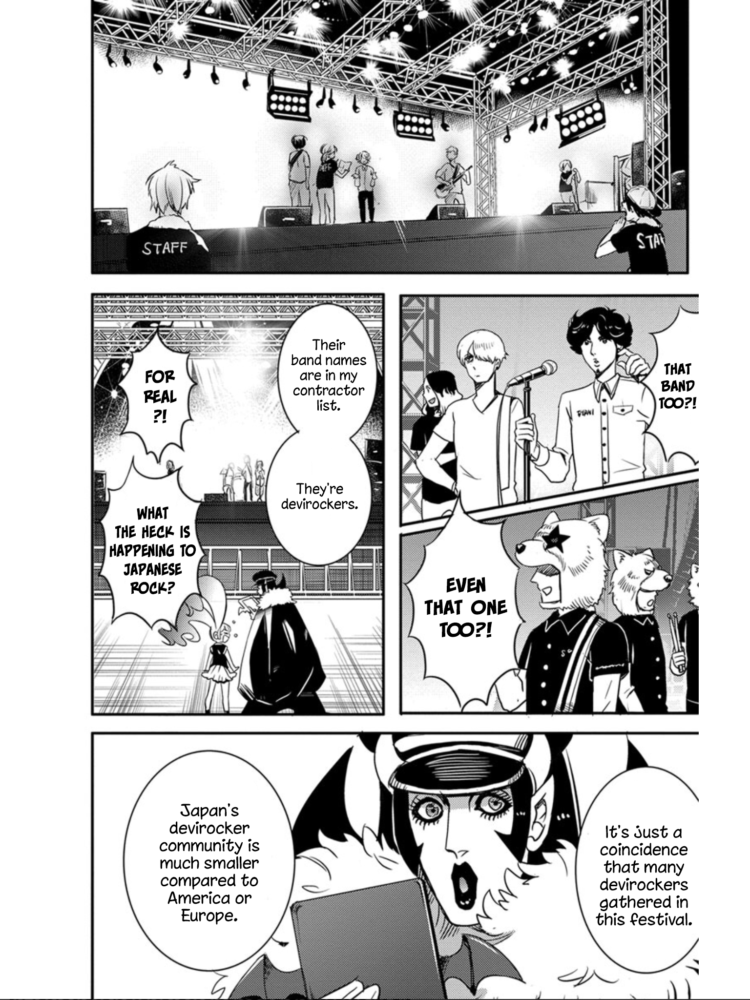 Devi Rock Vol. 1 Ch. 4 第23页
