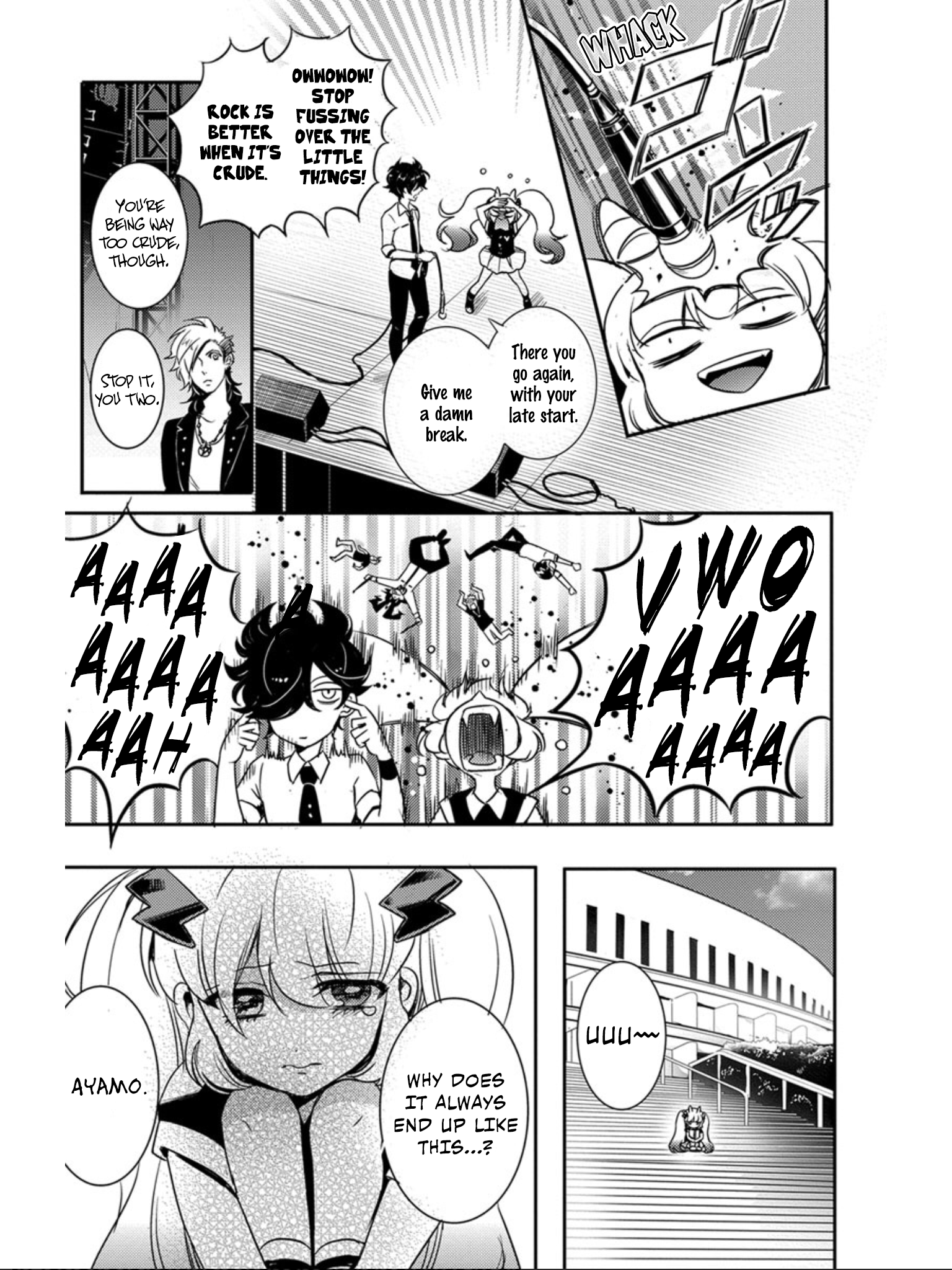 Devi Rock Vol. 1 Ch. 4 第26页