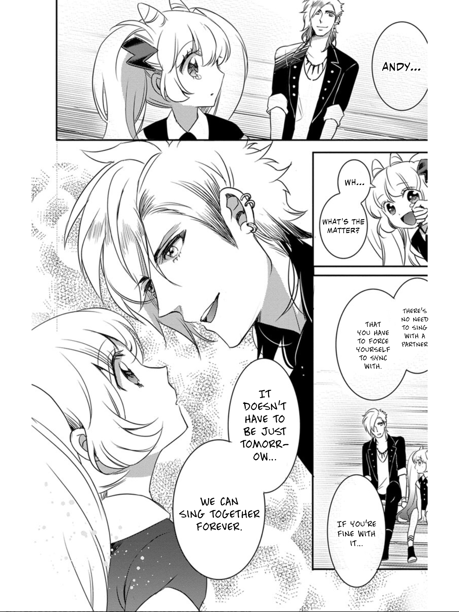 Devi Rock Vol. 1 Ch. 4 第27页
