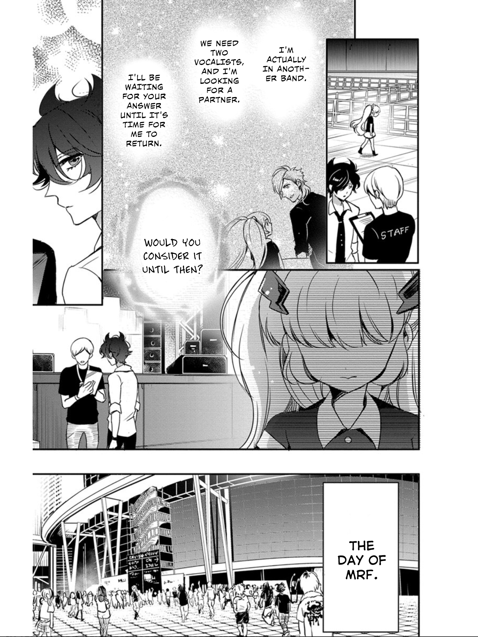 Devi Rock Vol. 1 Ch. 4 第28页