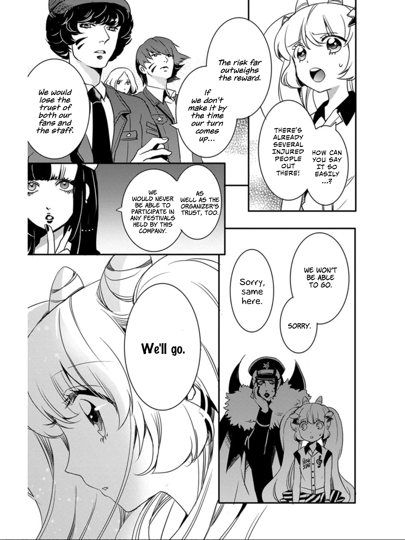 Devi Rock Vol. 1 Ch. 4 第32页