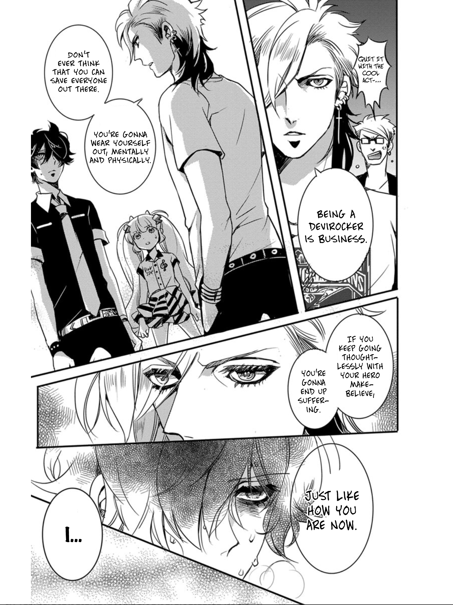 Devi Rock Vol. 1 Ch. 4 第34页