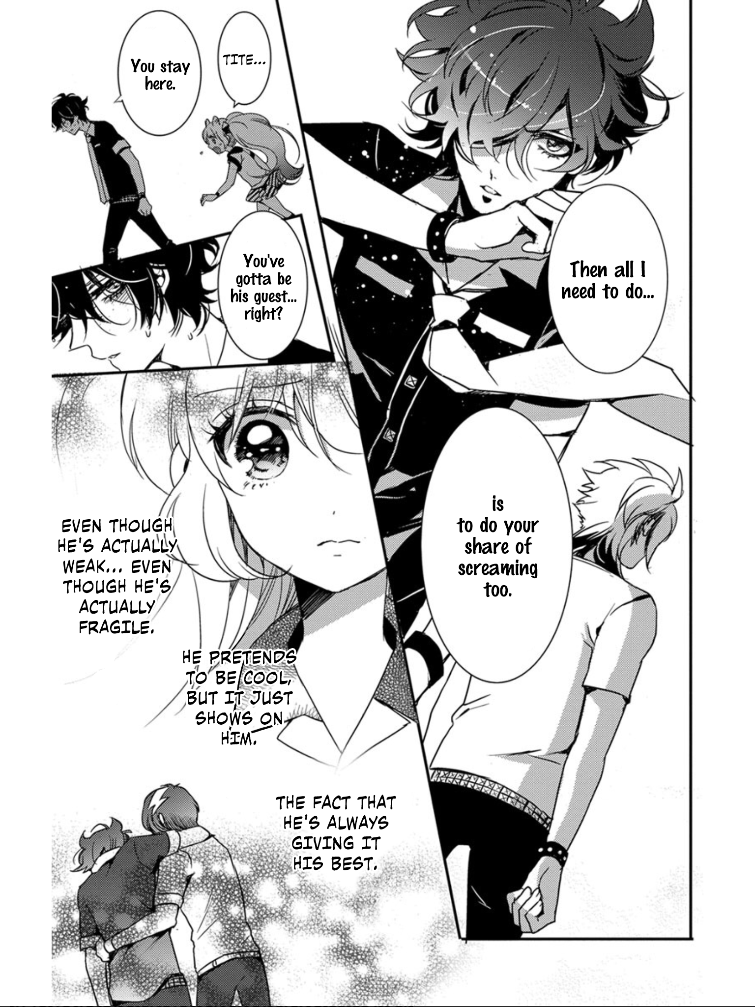 Devi Rock Vol. 1 Ch. 4 第36页