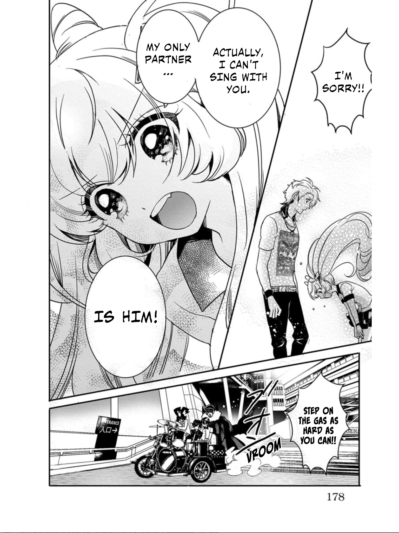Devi Rock Vol. 1 Ch. 4 第37页