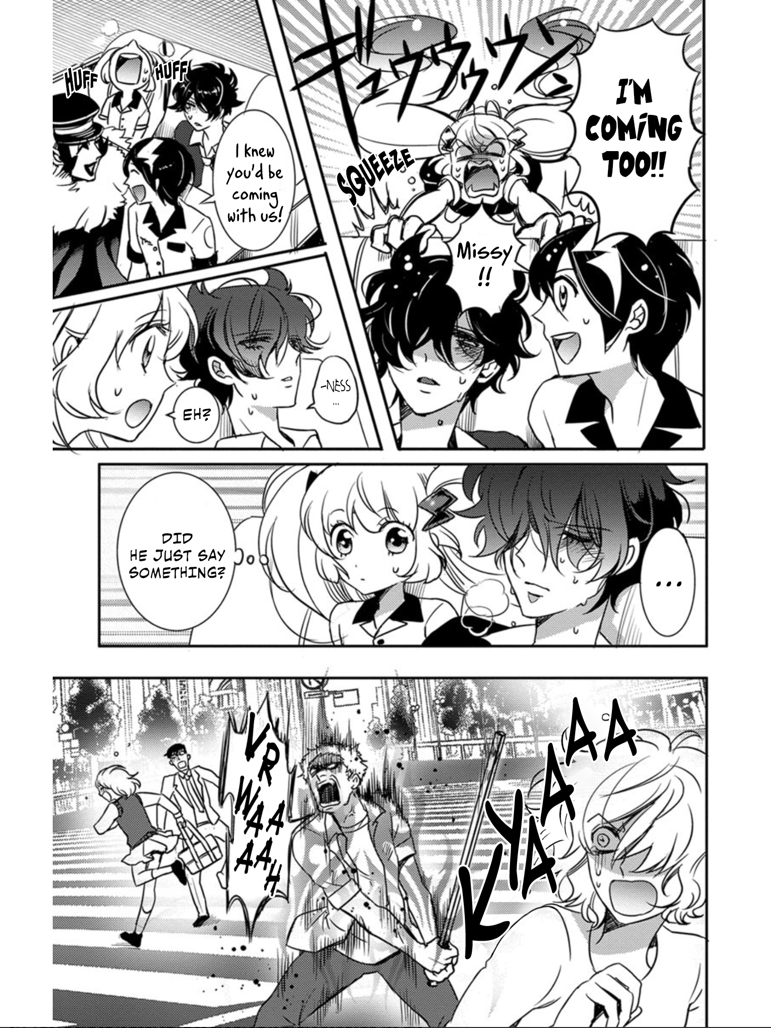 Devi Rock Vol. 1 Ch. 4 第38页