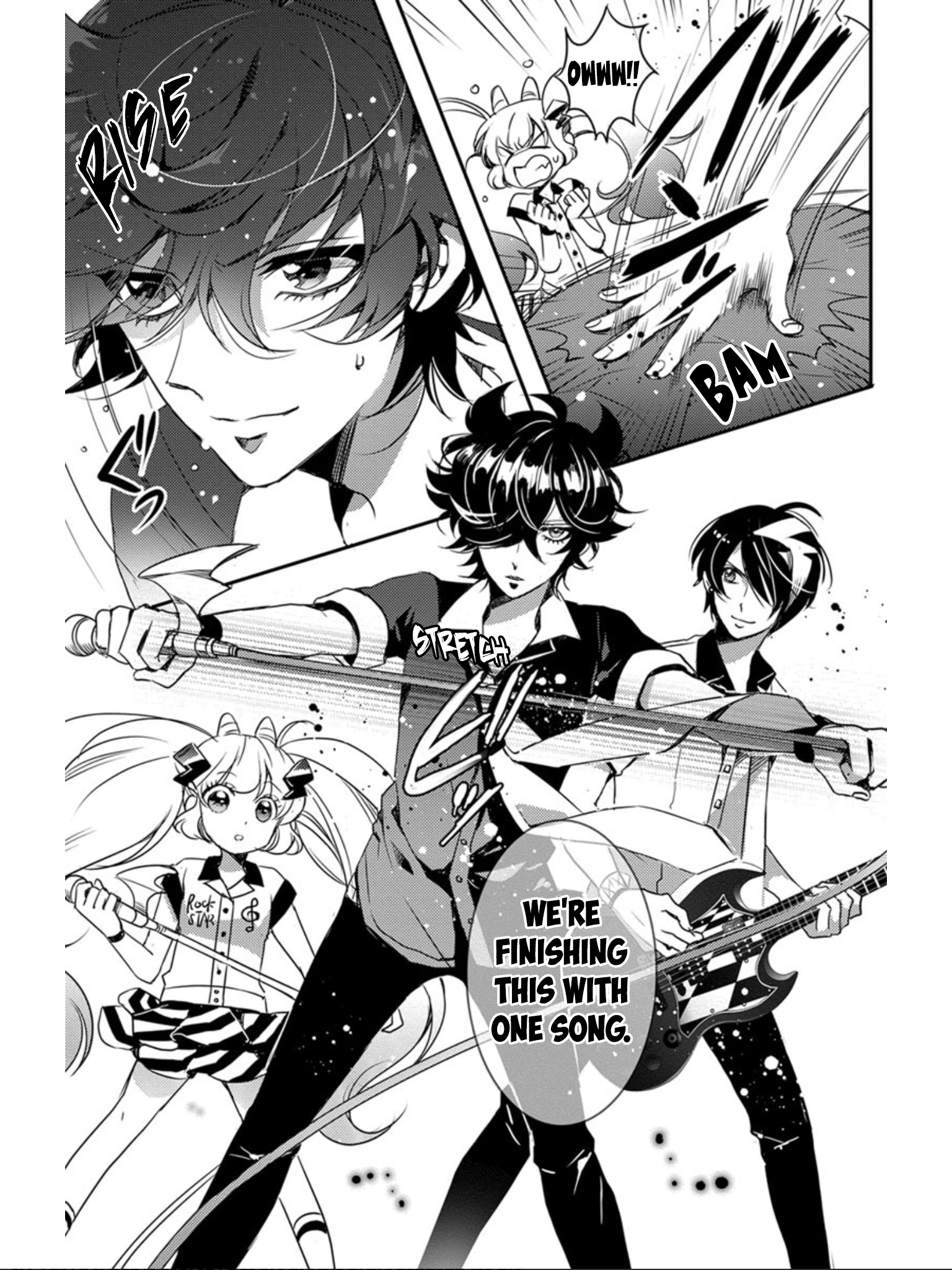 Devi Rock Vol. 1 Ch. 4 第40页