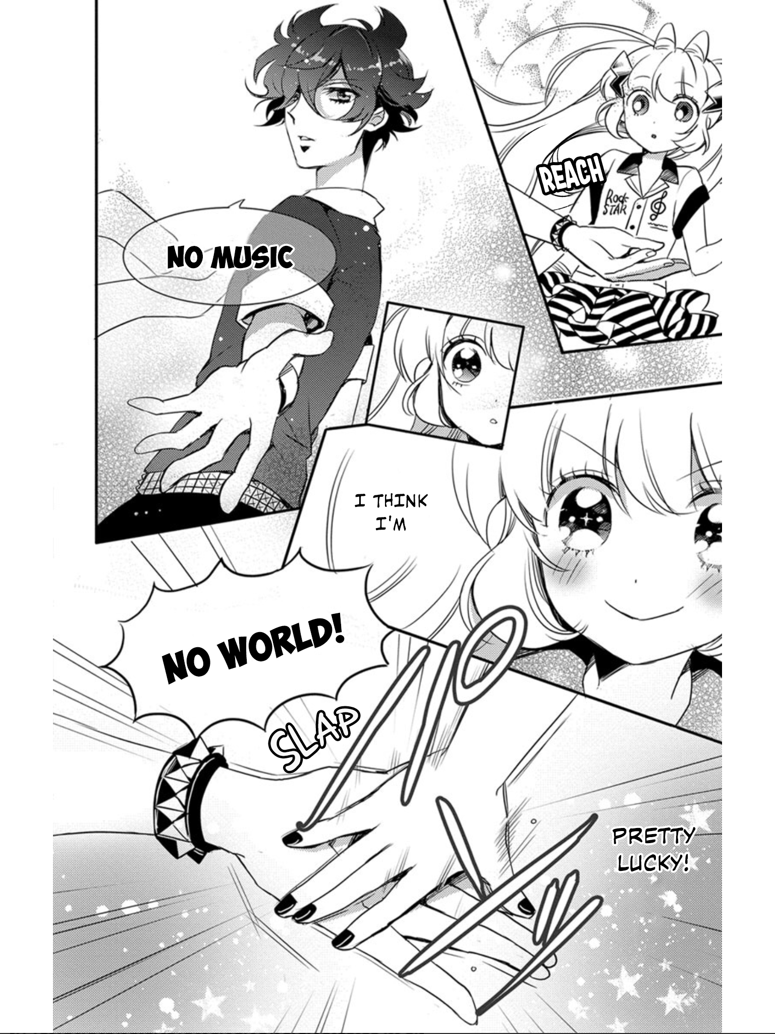 Devi Rock Vol. 1 Ch. 4 第41页