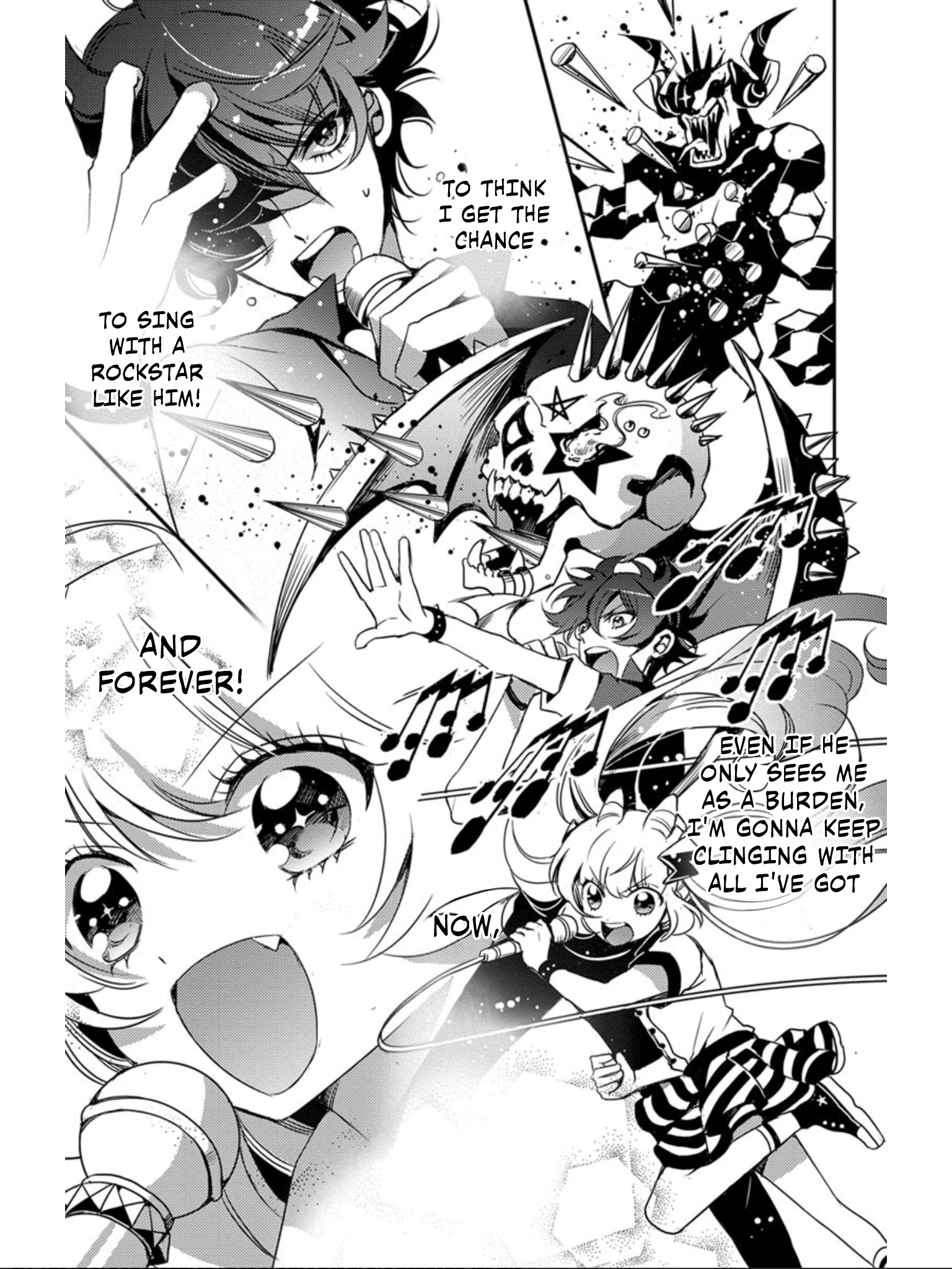 Devi Rock Vol. 1 Ch. 4 第42页