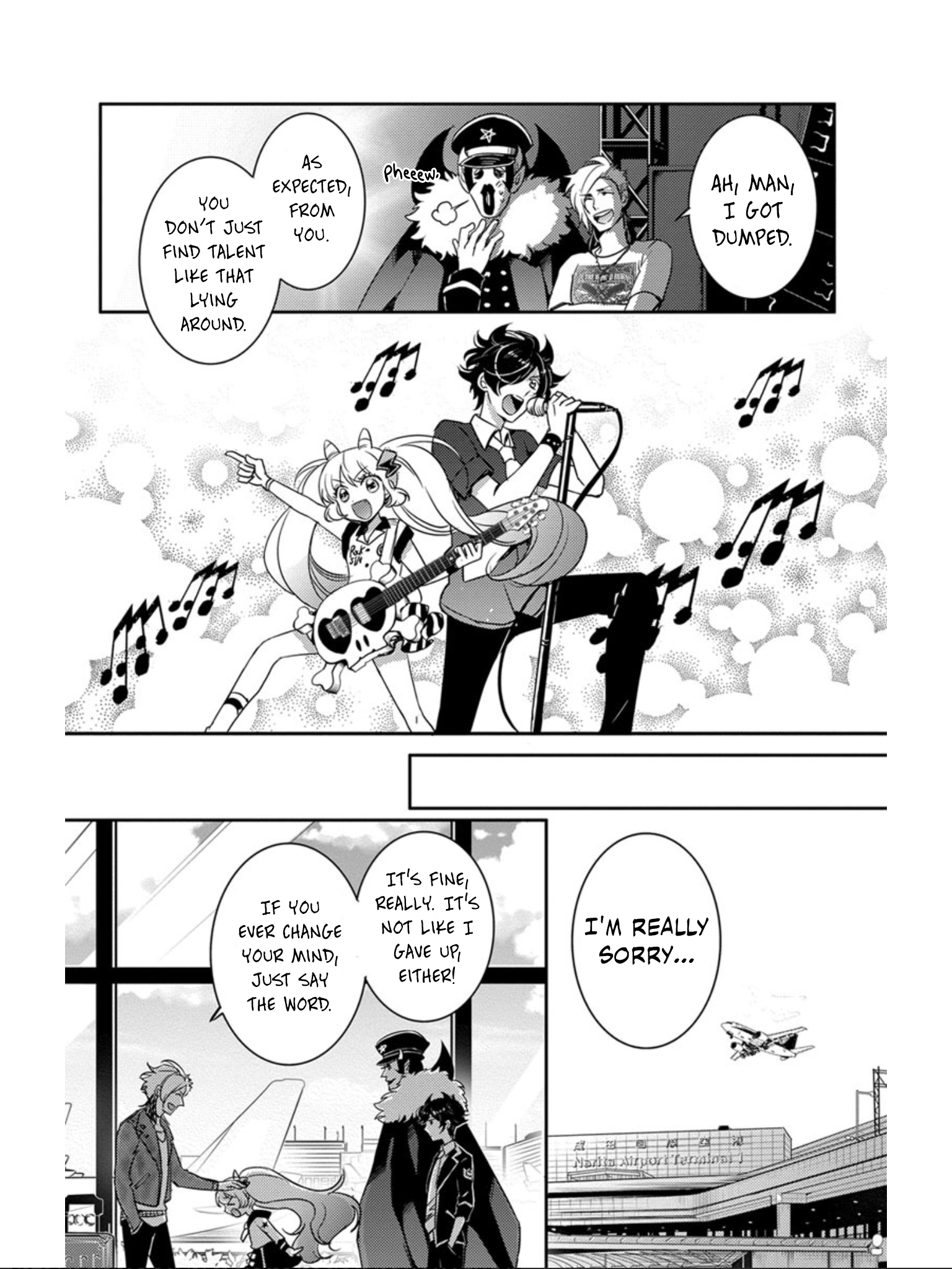 Devi Rock Vol. 1 Ch. 4 第46页
