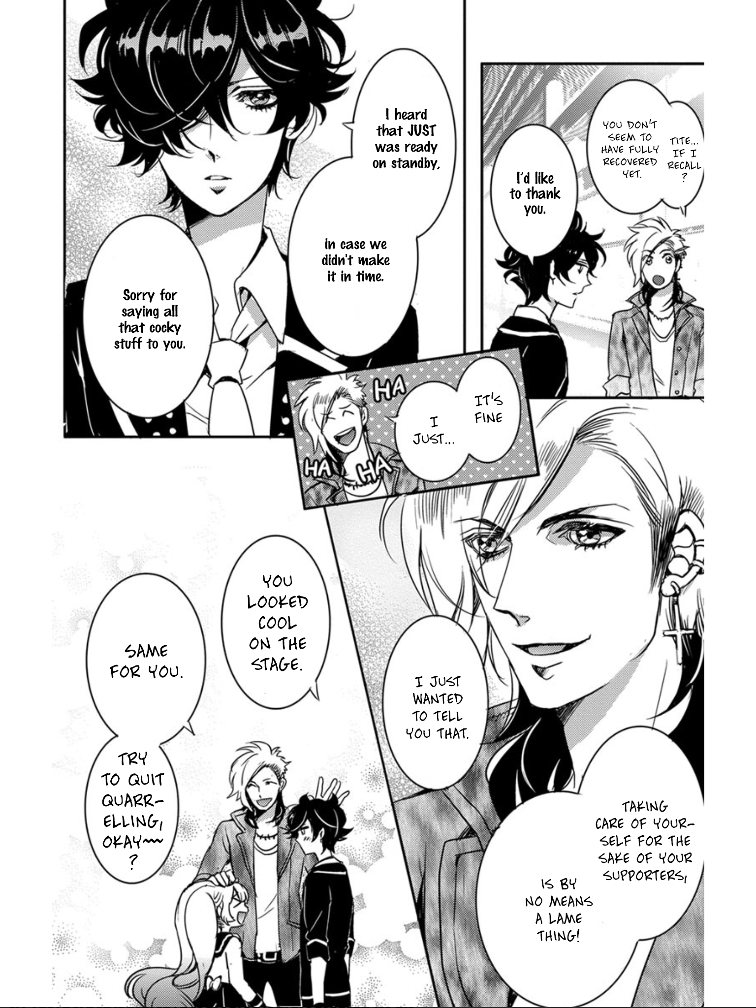 Devi Rock Vol. 1 Ch. 4 第47页