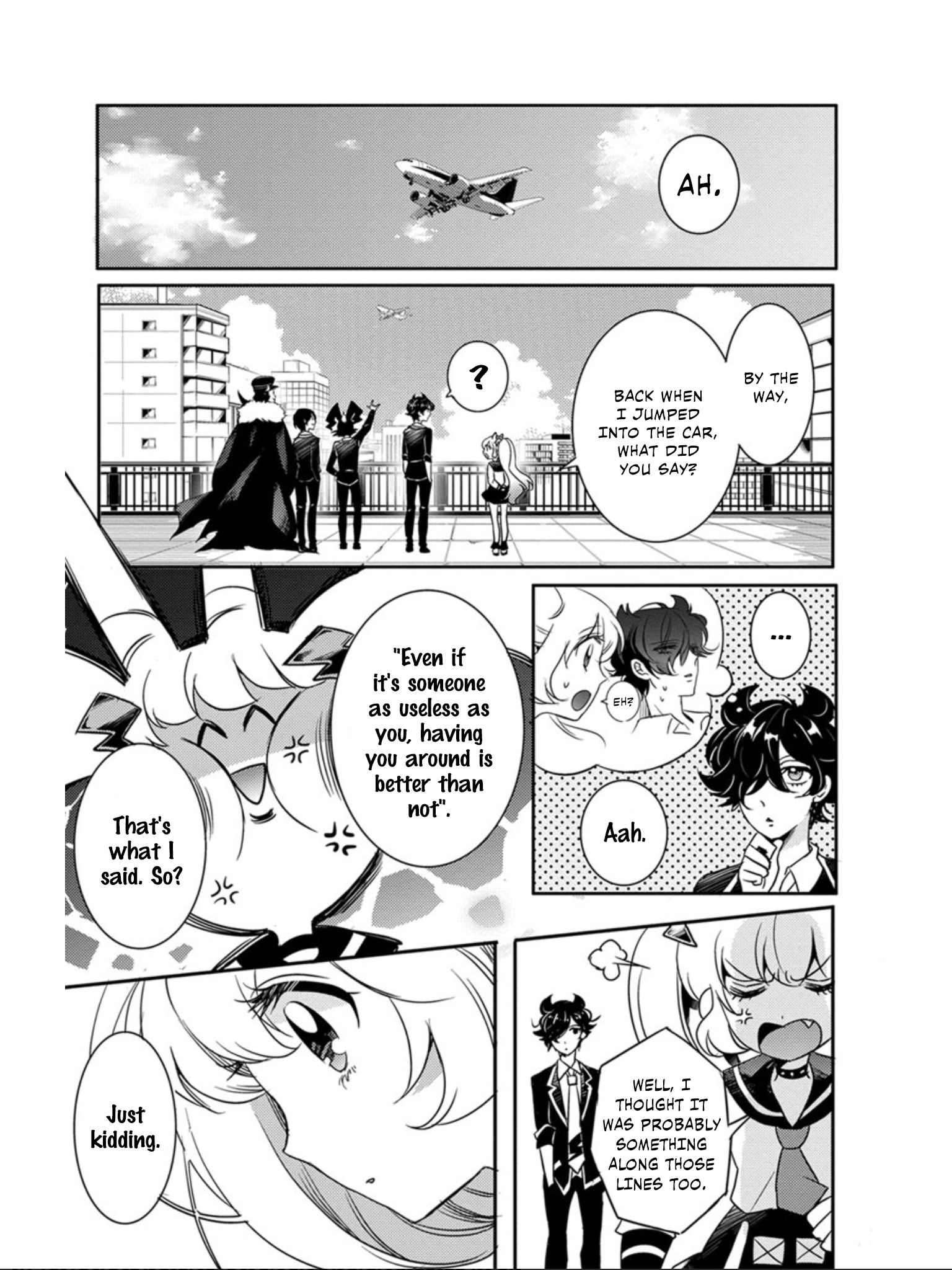 Devi Rock Vol. 1 Ch. 4 第48页