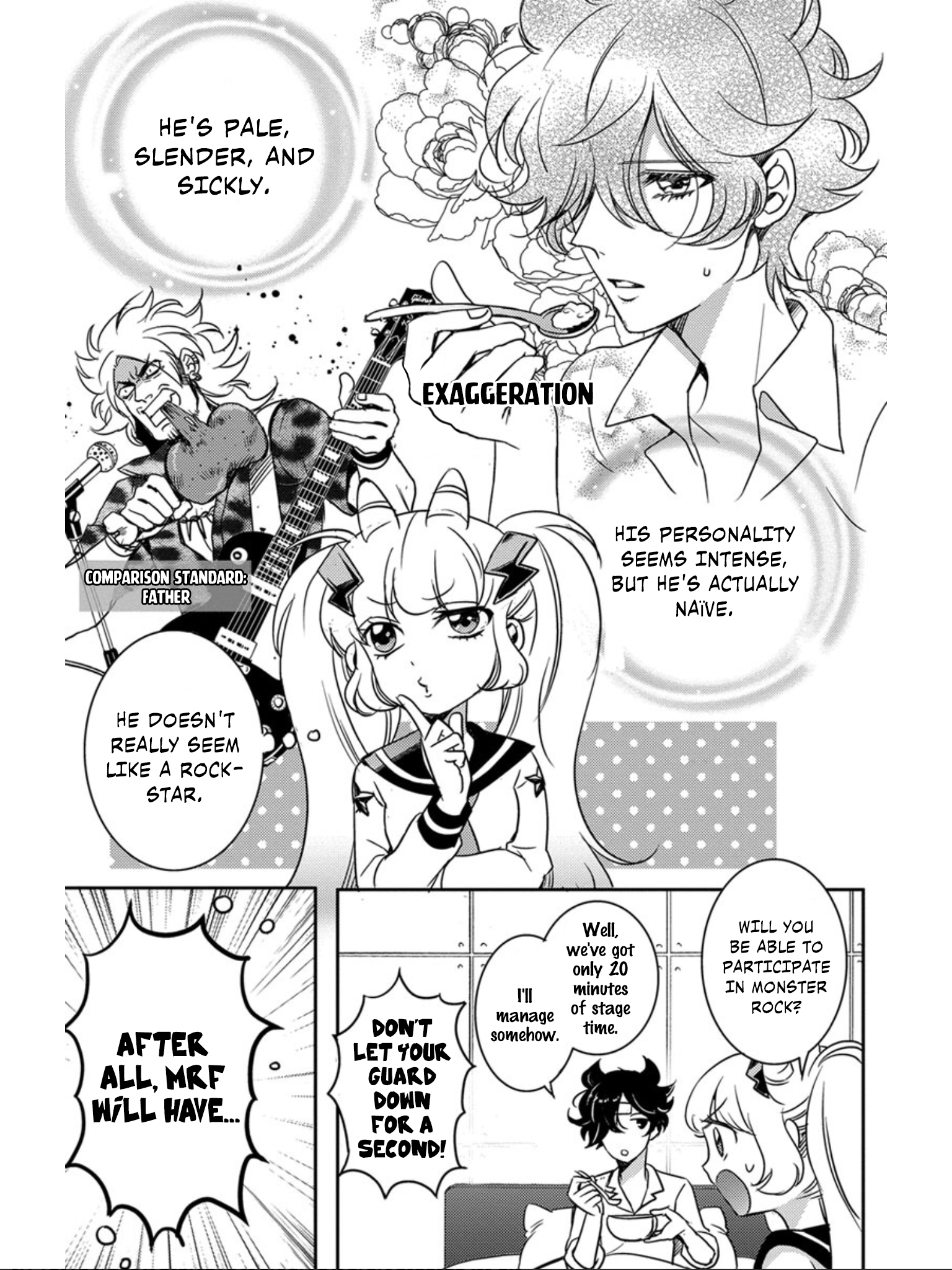 Devi Rock Vol. 1 Ch. 4 第6页