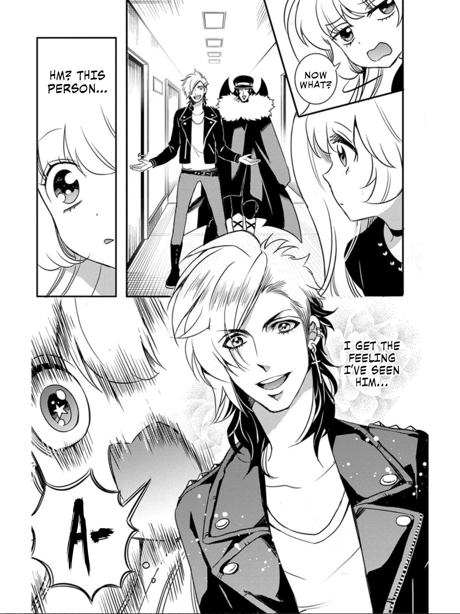 Devi Rock Vol. 1 Ch. 4 第10页