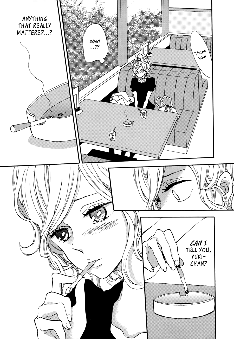 Pai o Agemasho, Anata ni Pai o ne I'll Bring You Mille-Feuille! 第25页
