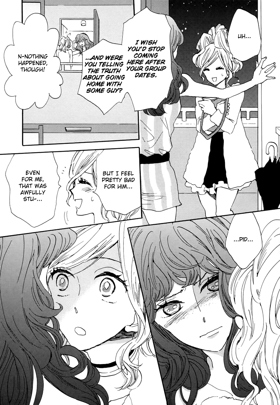 Pai o Agemasho, Anata ni Pai o ne I'll Bring You Mille-Feuille! 第30页