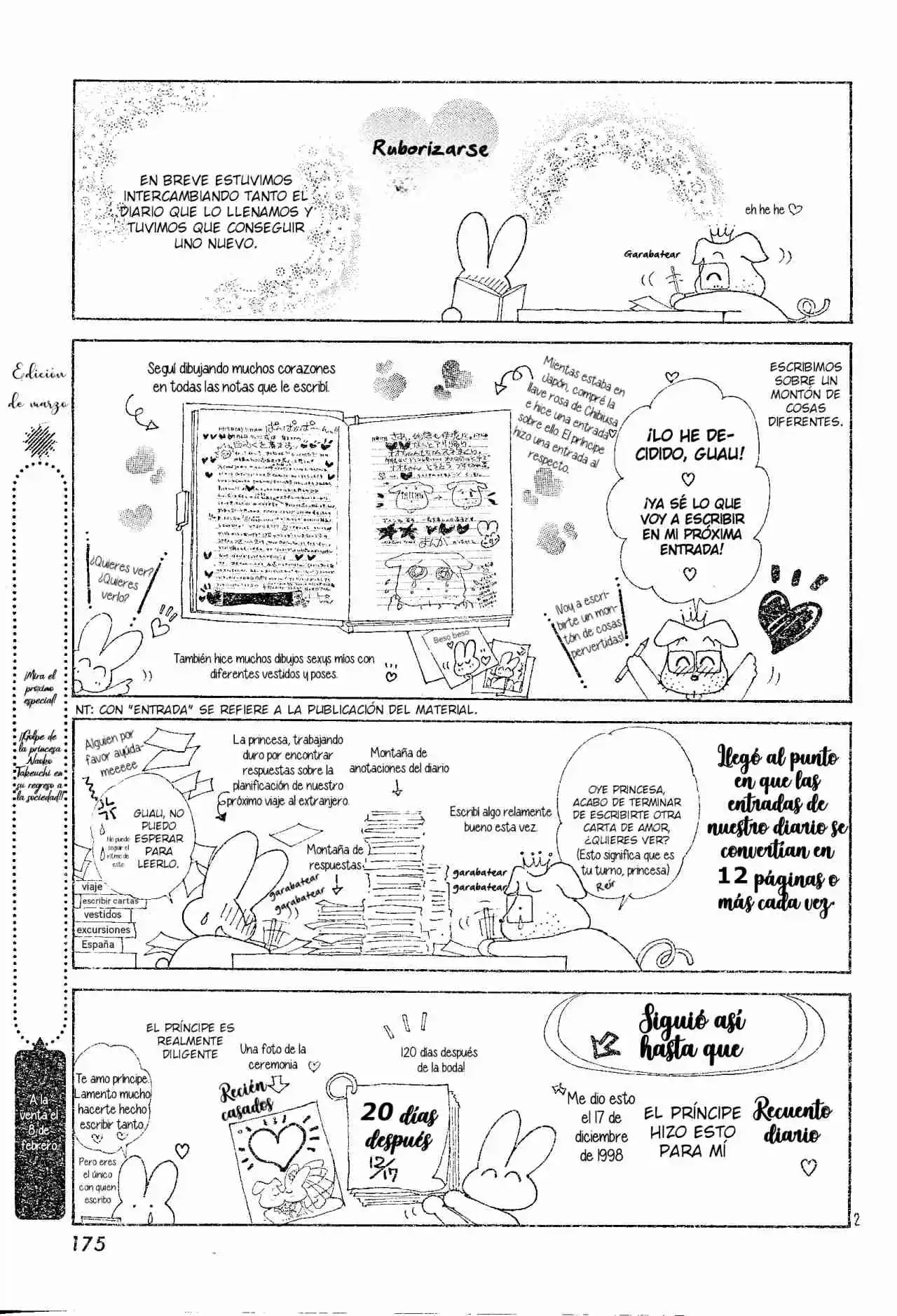 Princess Naoko Takeuchi's Return to Society Punch! 第8页