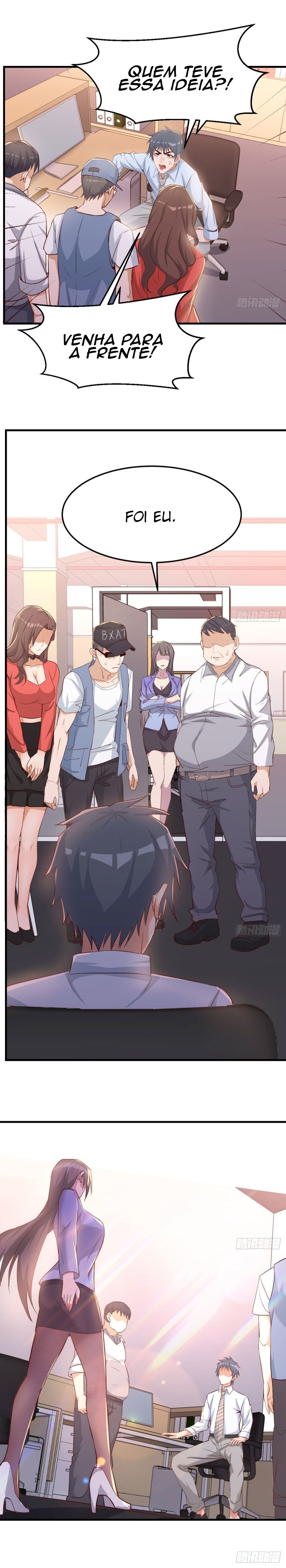 I Have Twin Girlfriends Se Separar 第13页