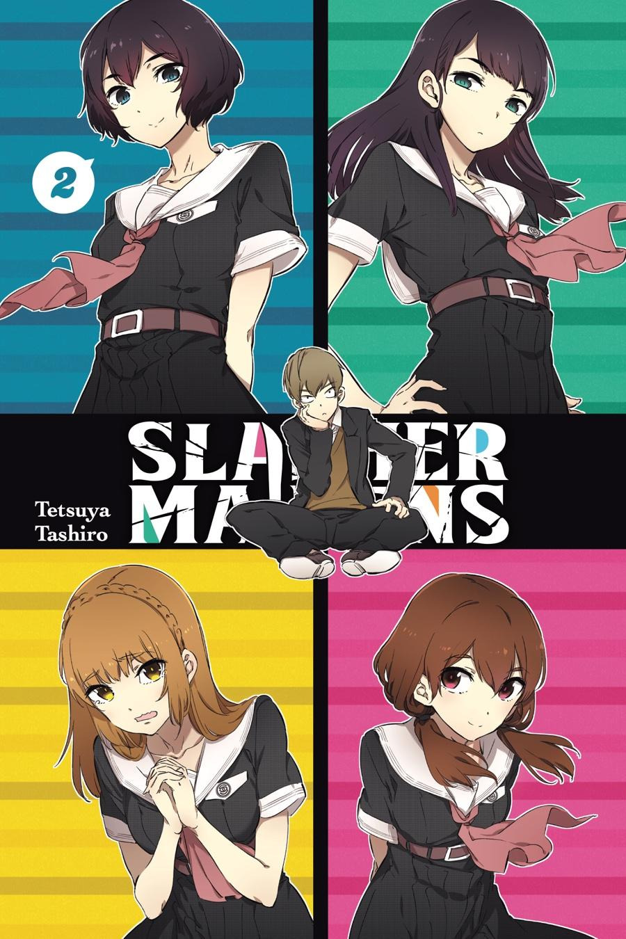 Kaijin Reijou Bí mật bất ngờ của Tsukumo-chan ❤️ 第2页