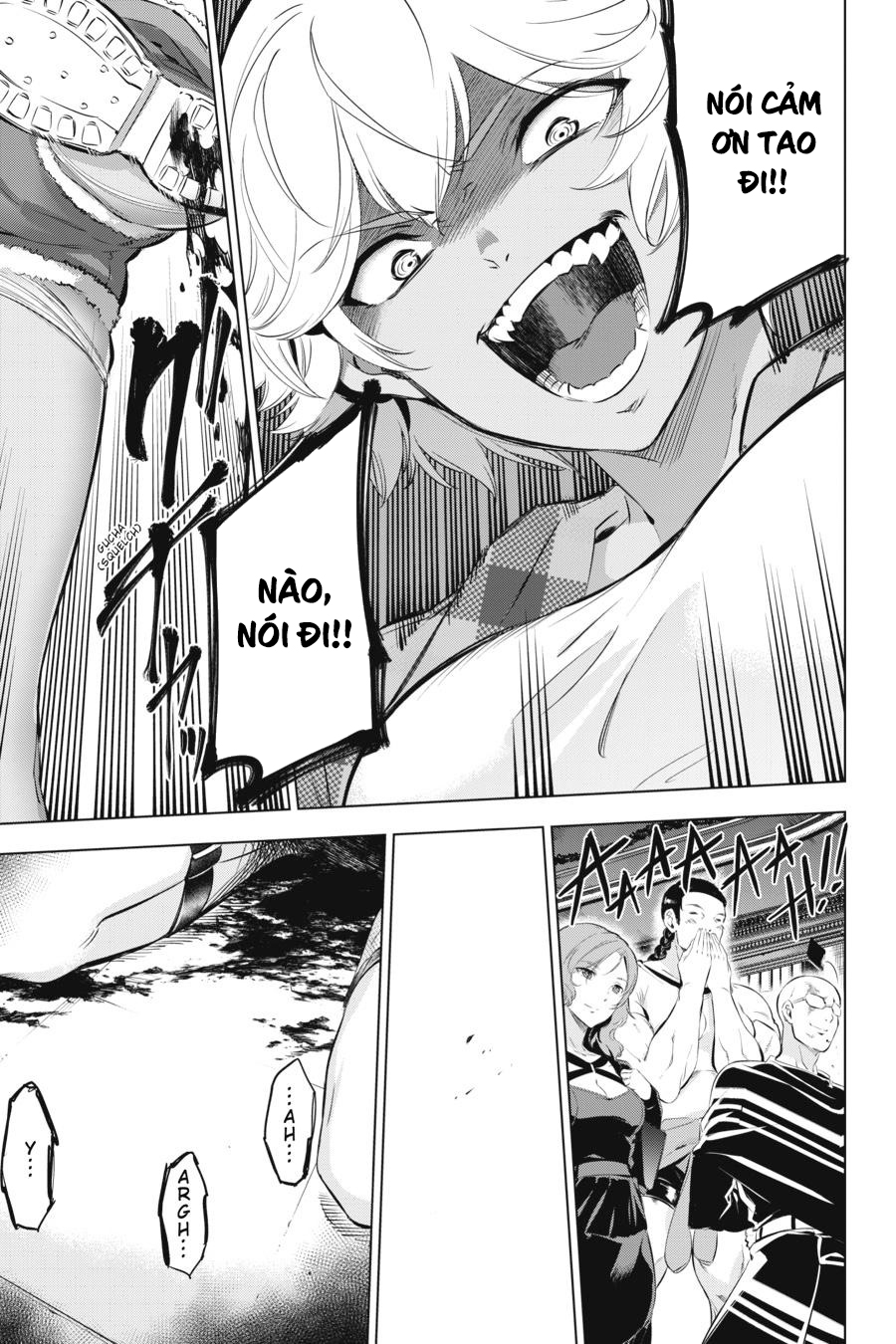 Kaijin Reijou Bí mật bất ngờ của Tsukumo-chan ❤️ 第40页