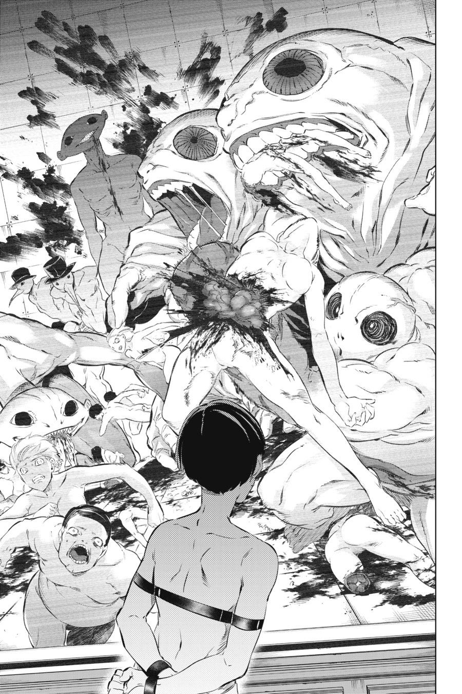 Kaijin Reijou Bí mật bất ngờ của Tsukumo-chan ❤️ 第42页