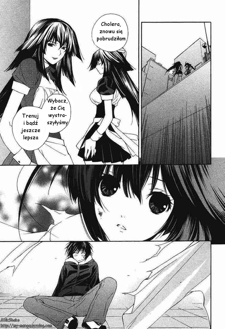 Sekirei Siostry światła 第26页