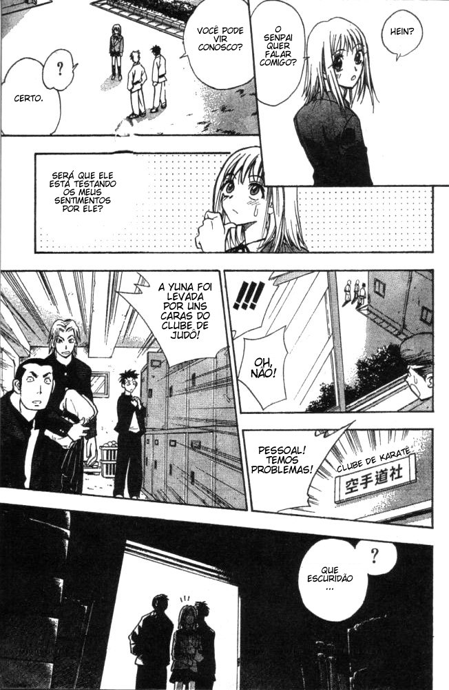 Pretty Face Como uma menina 第16页