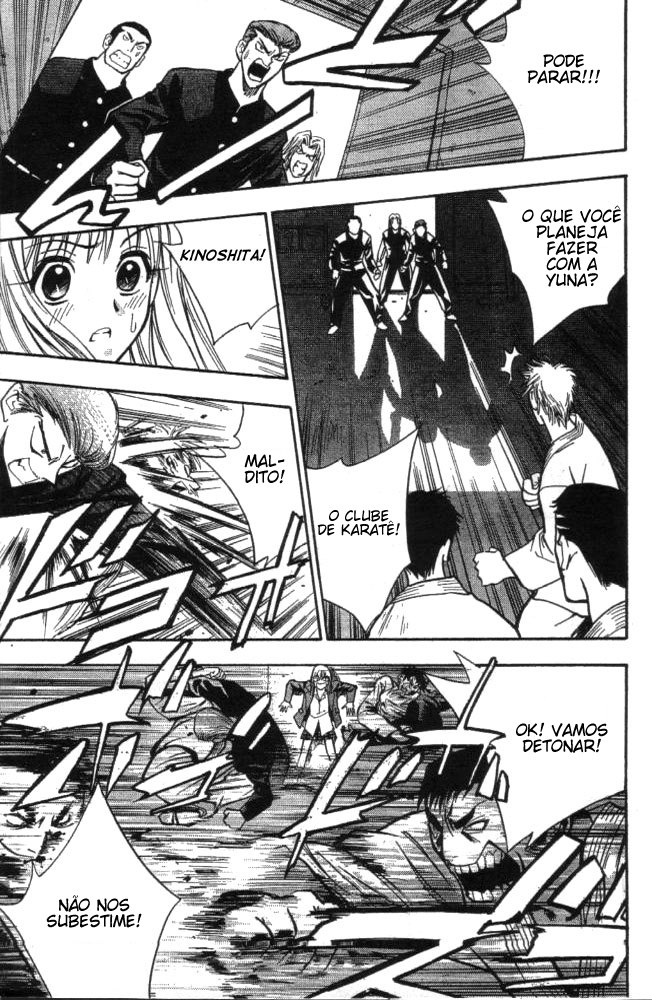 Pretty Face Como uma menina 第18页