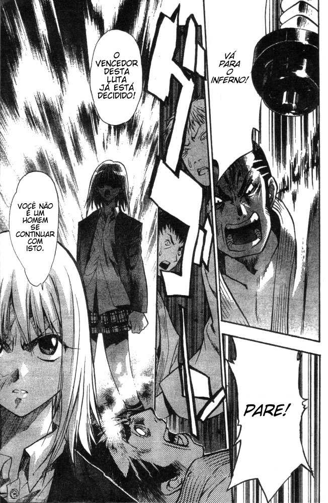 Pretty Face Como uma menina 第20页