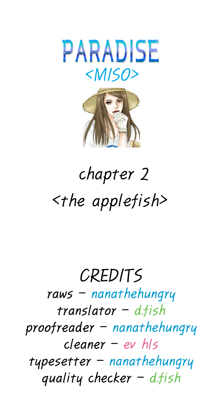 Paradise Ch. 2 第1页
