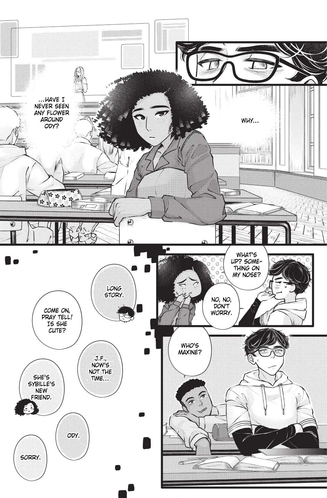 Circée Confusion 第10页