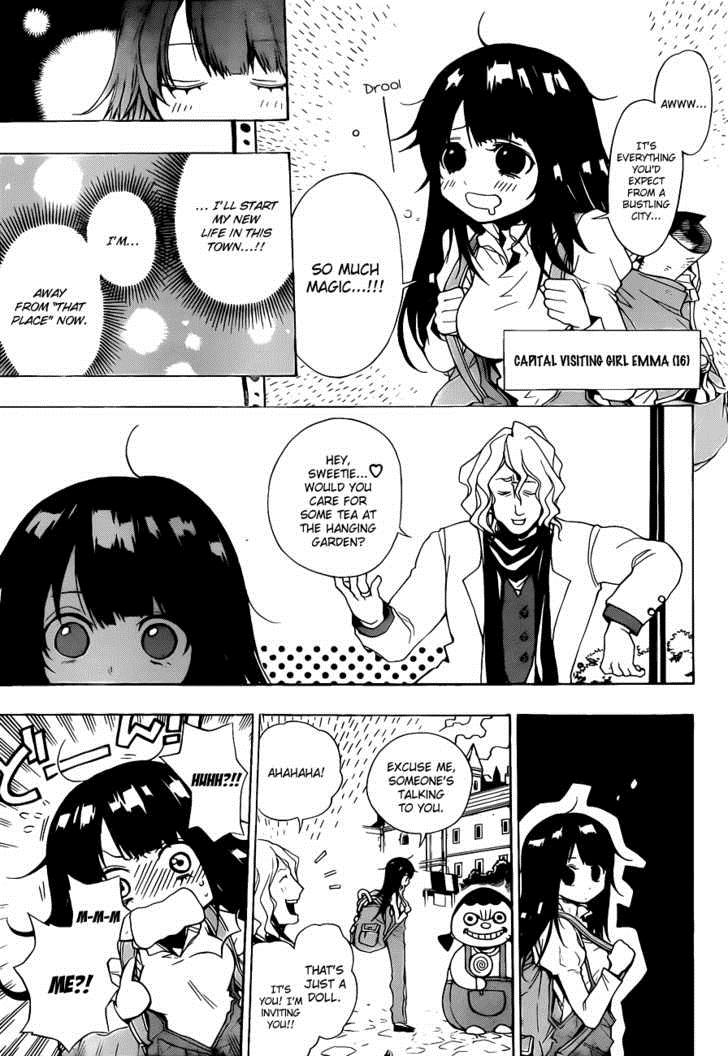 Magico Ritual of the Two 第9页