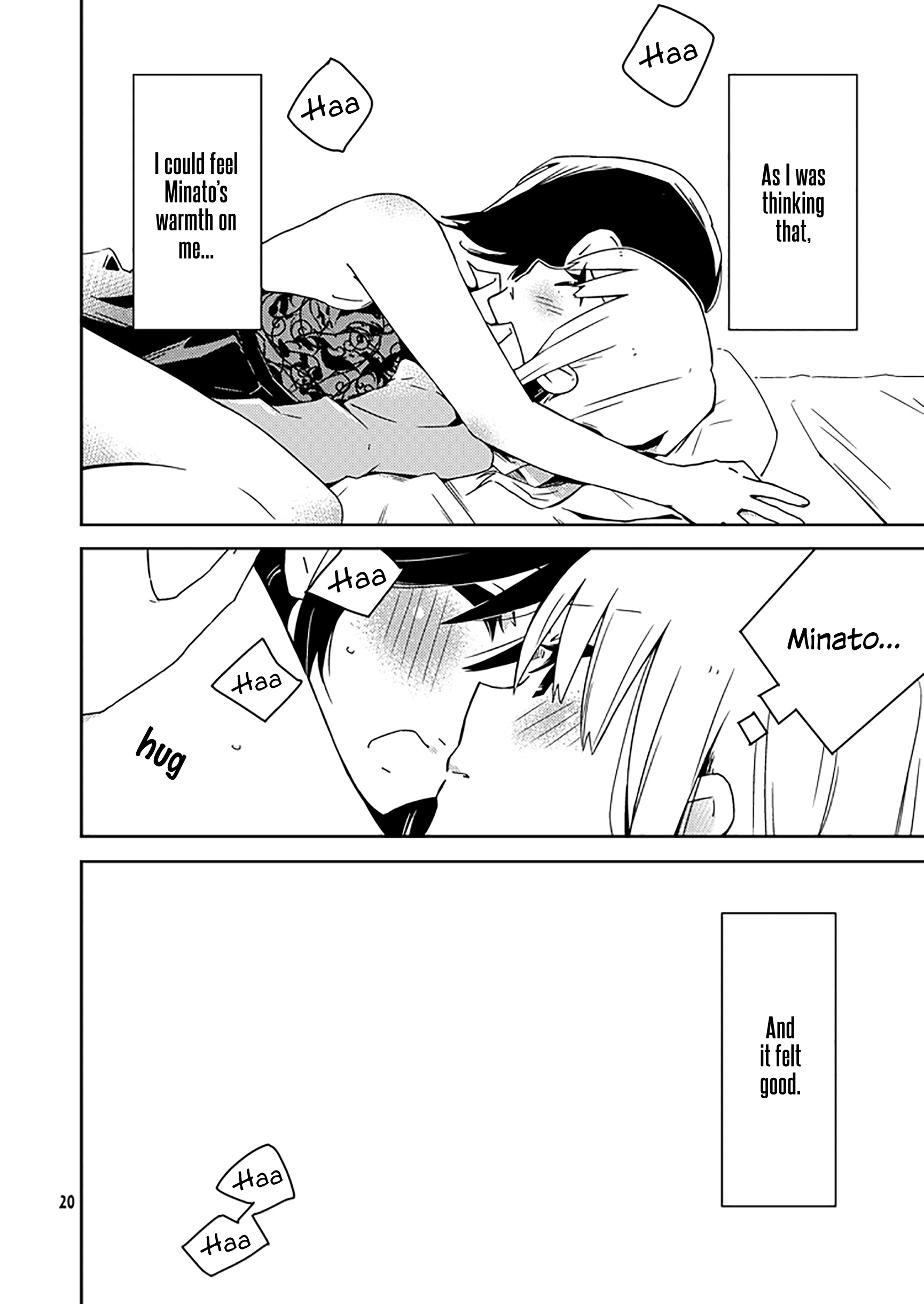 The Girl's Love Affairs Ch. 2 第12页