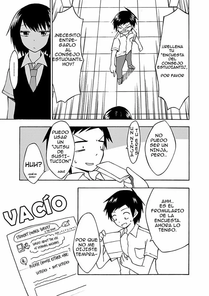 Ninja Shinobu-san no Junjou Vol. 1 Ch. 1 第11页