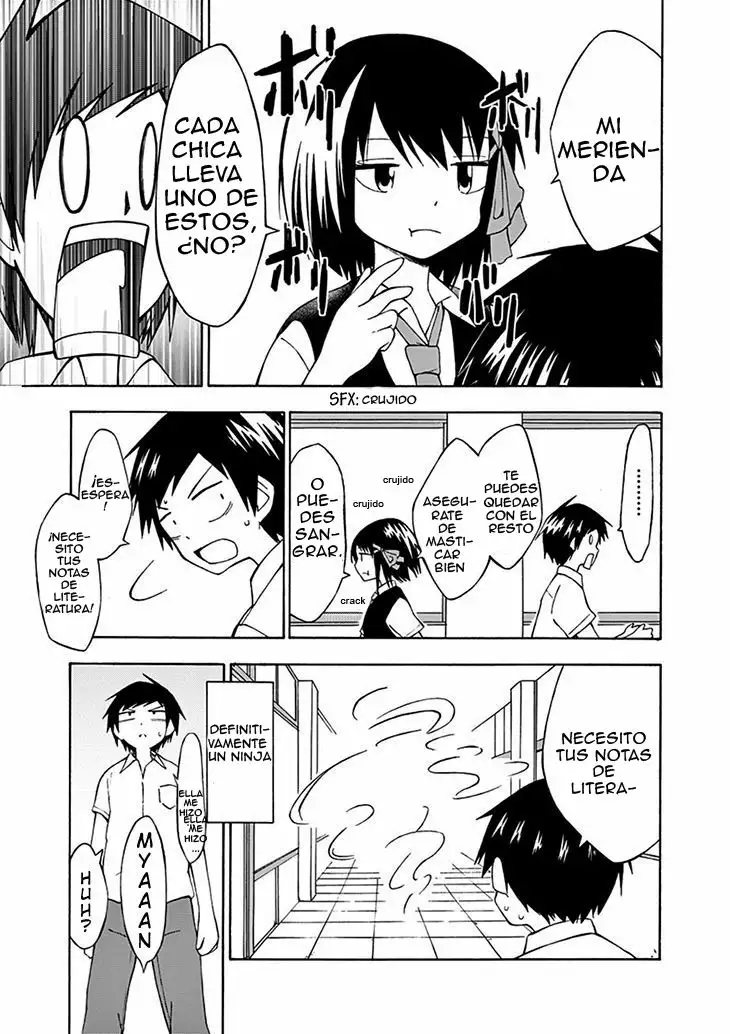 Ninja Shinobu-san no Junjou Vol. 1 Ch. 1 第17页