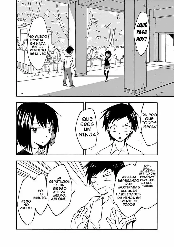Ninja Shinobu-san no Junjou Vol. 1 Ch. 1 第23页