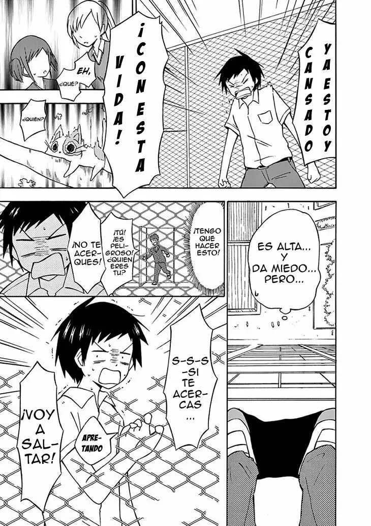 Ninja Shinobu-san no Junjou Vol. 1 Ch. 1 第34页