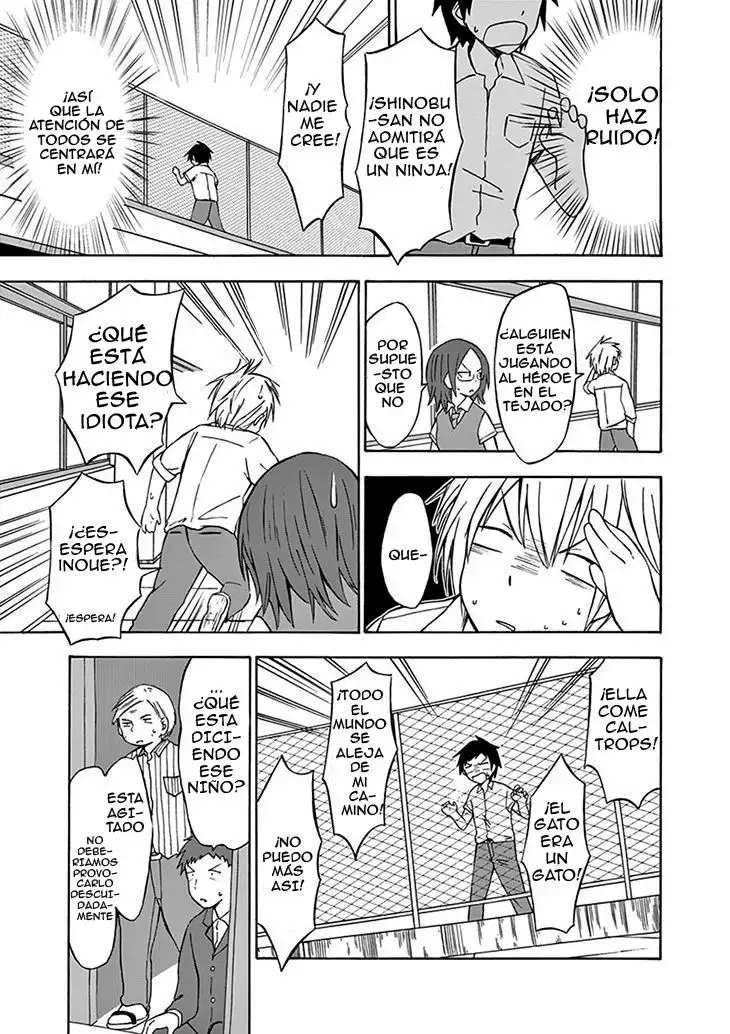 Ninja Shinobu-san no Junjou Vol. 1 Ch. 1 第36页