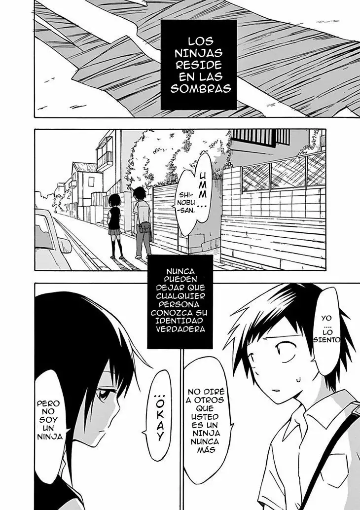 Ninja Shinobu-san no Junjou Vol. 1 Ch. 1 第44页