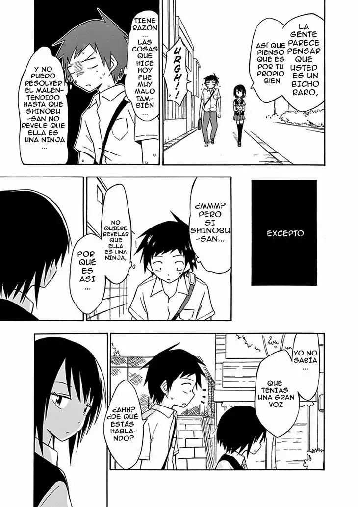 Ninja Shinobu-san no Junjou Vol. 1 Ch. 1 第45页