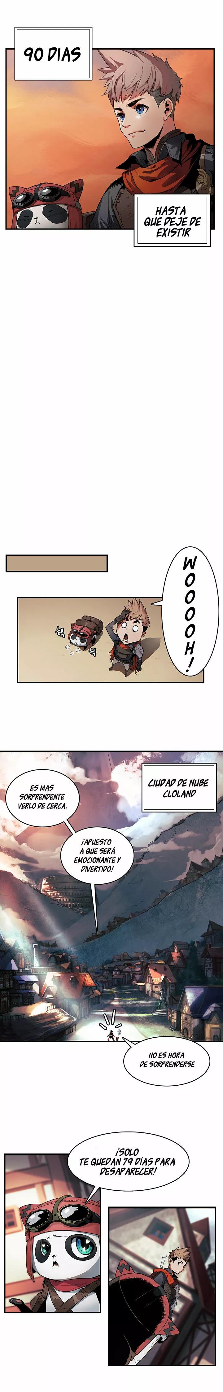 Bless Vol. 1 Ch. 1 第6页