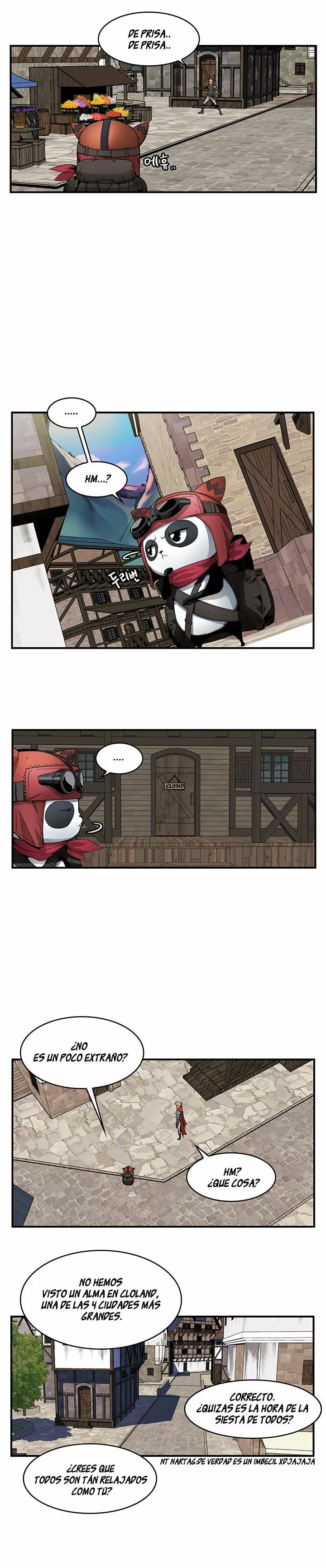 Bless Vol. 1 Ch. 1 第9页