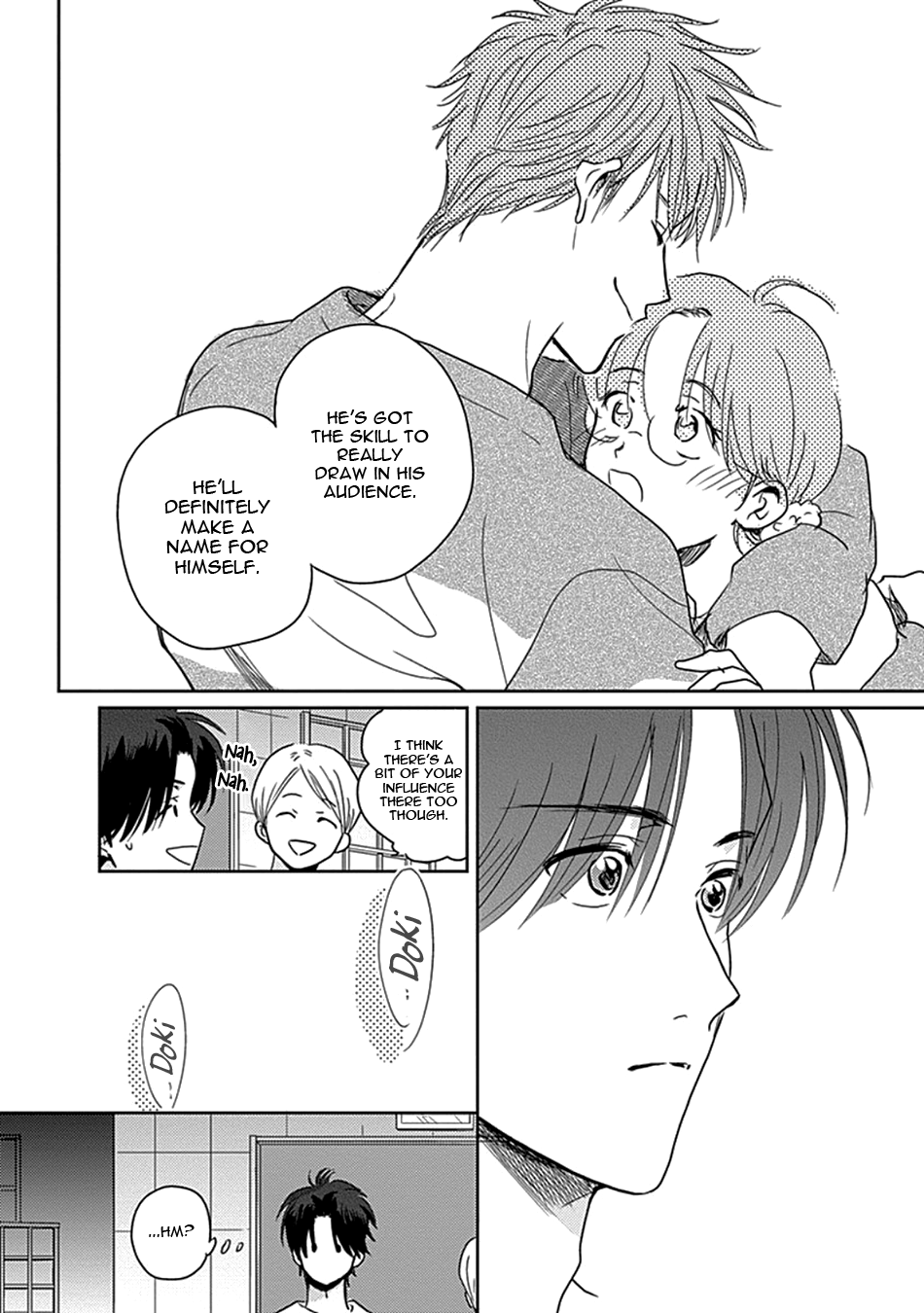 Netsuai Vol. 1 Ch. 4 第17页