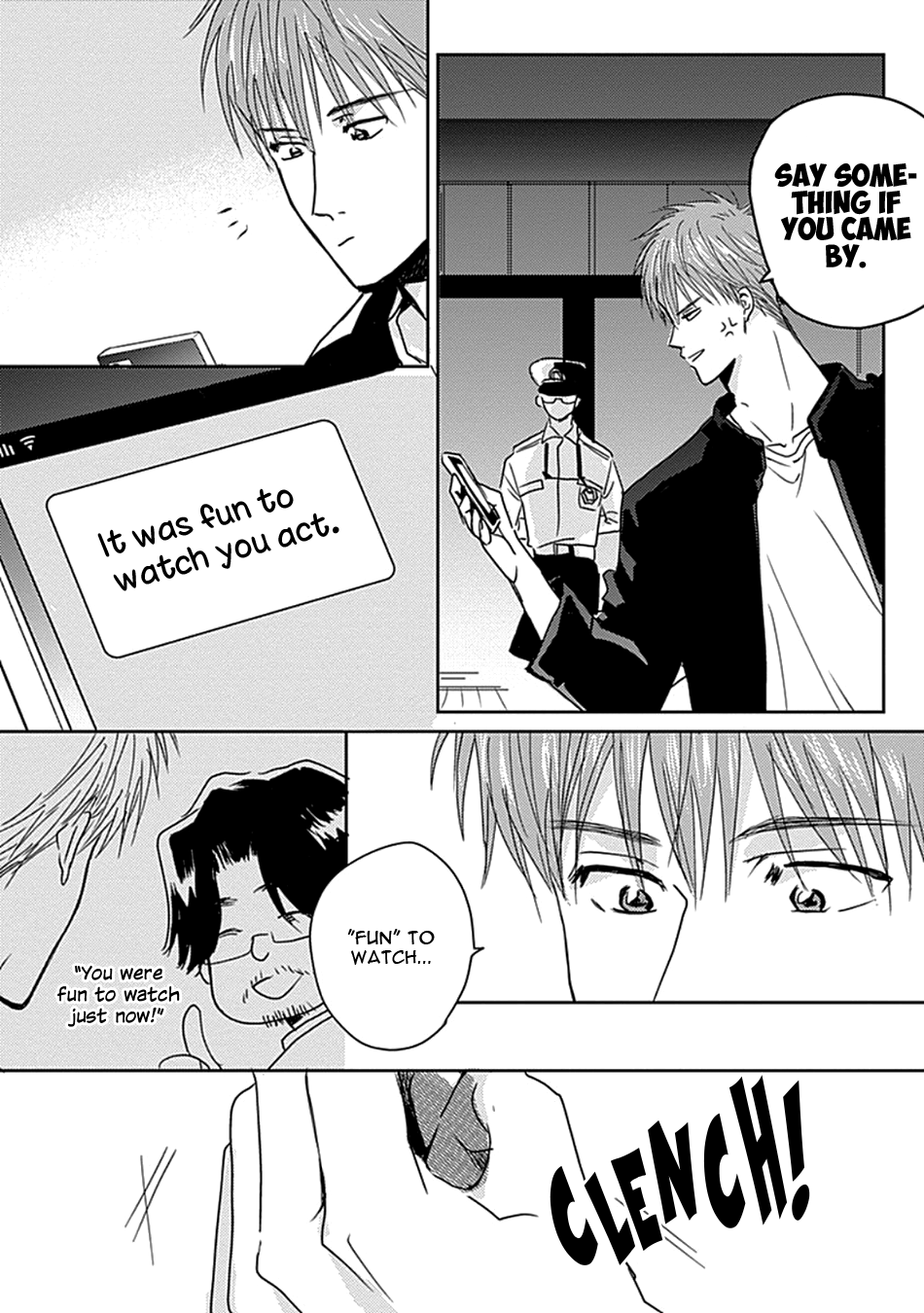 Netsuai Vol. 1 Ch. 4 第19页