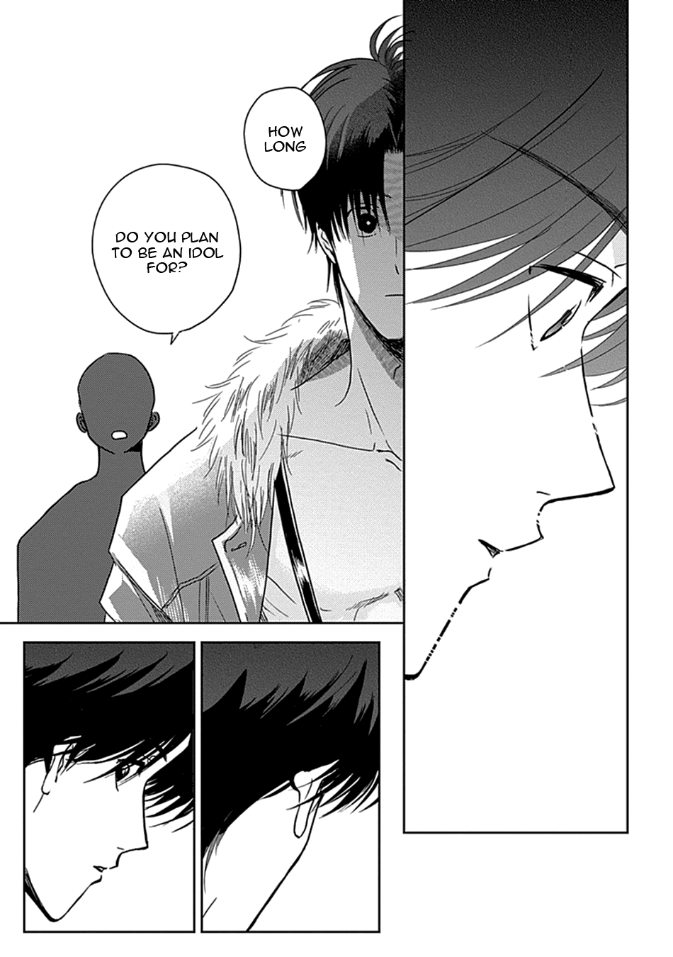 Netsuai Vol. 1 Ch. 4 第24页