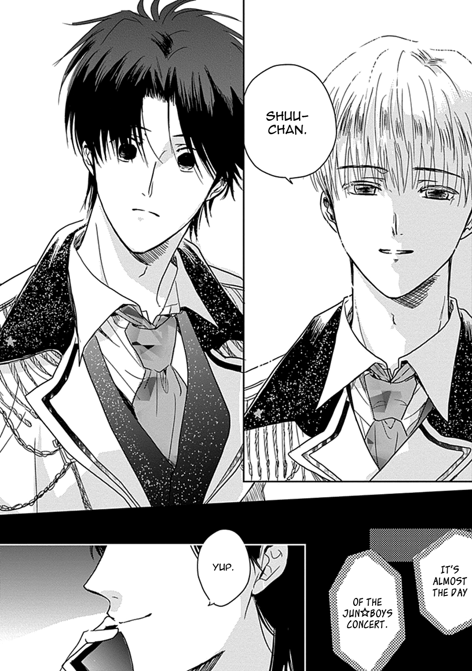 Netsuai Vol. 1 Ch. 4 第25页