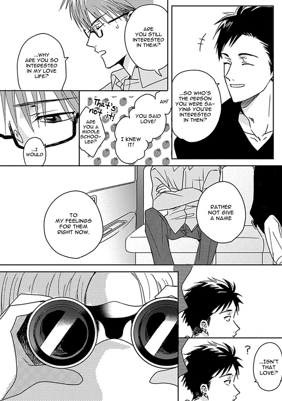 Netsuai Vol. 1 Ch. 4 第31页